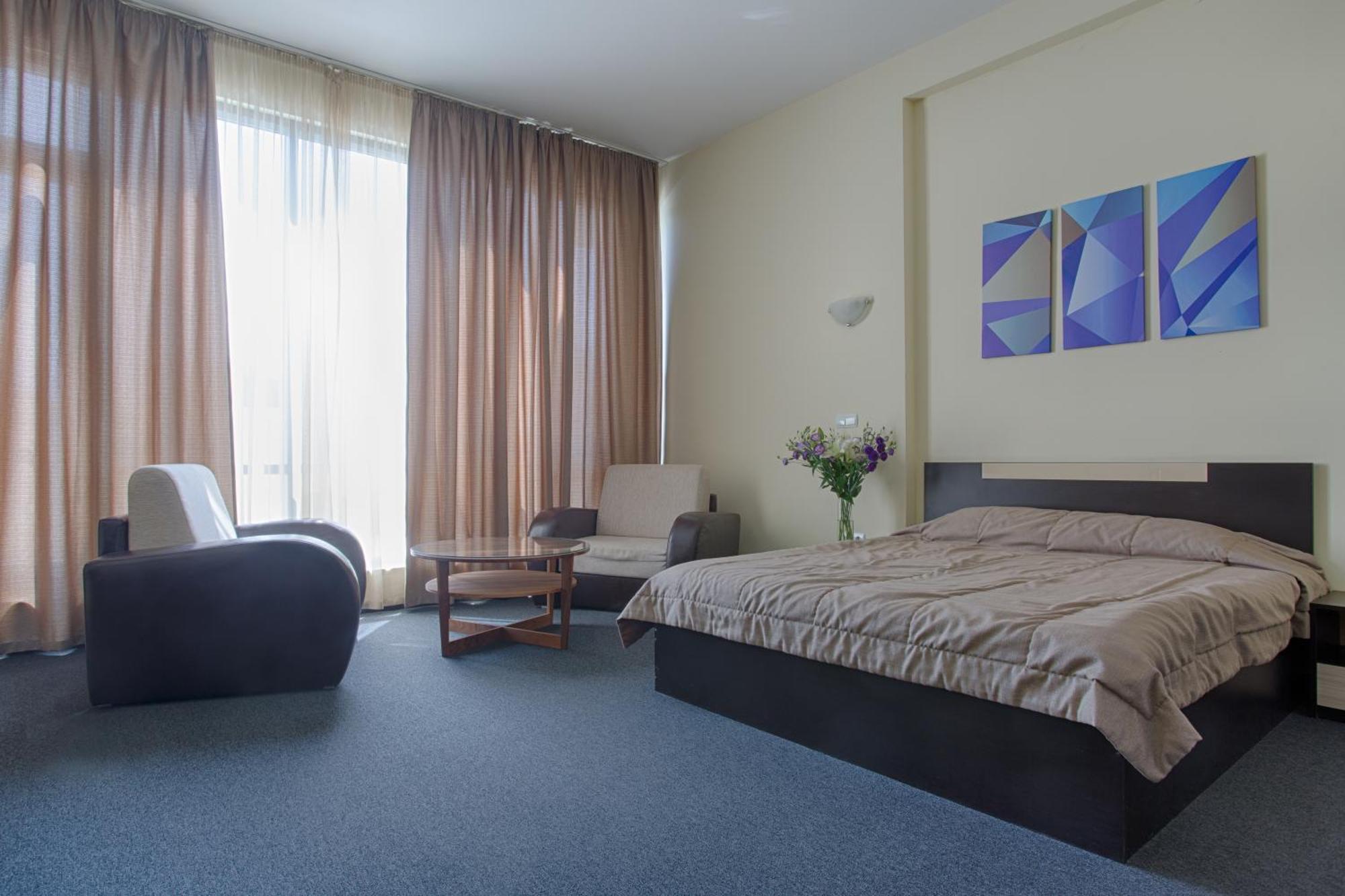Hemus Hotel Sofia — Fotos 2