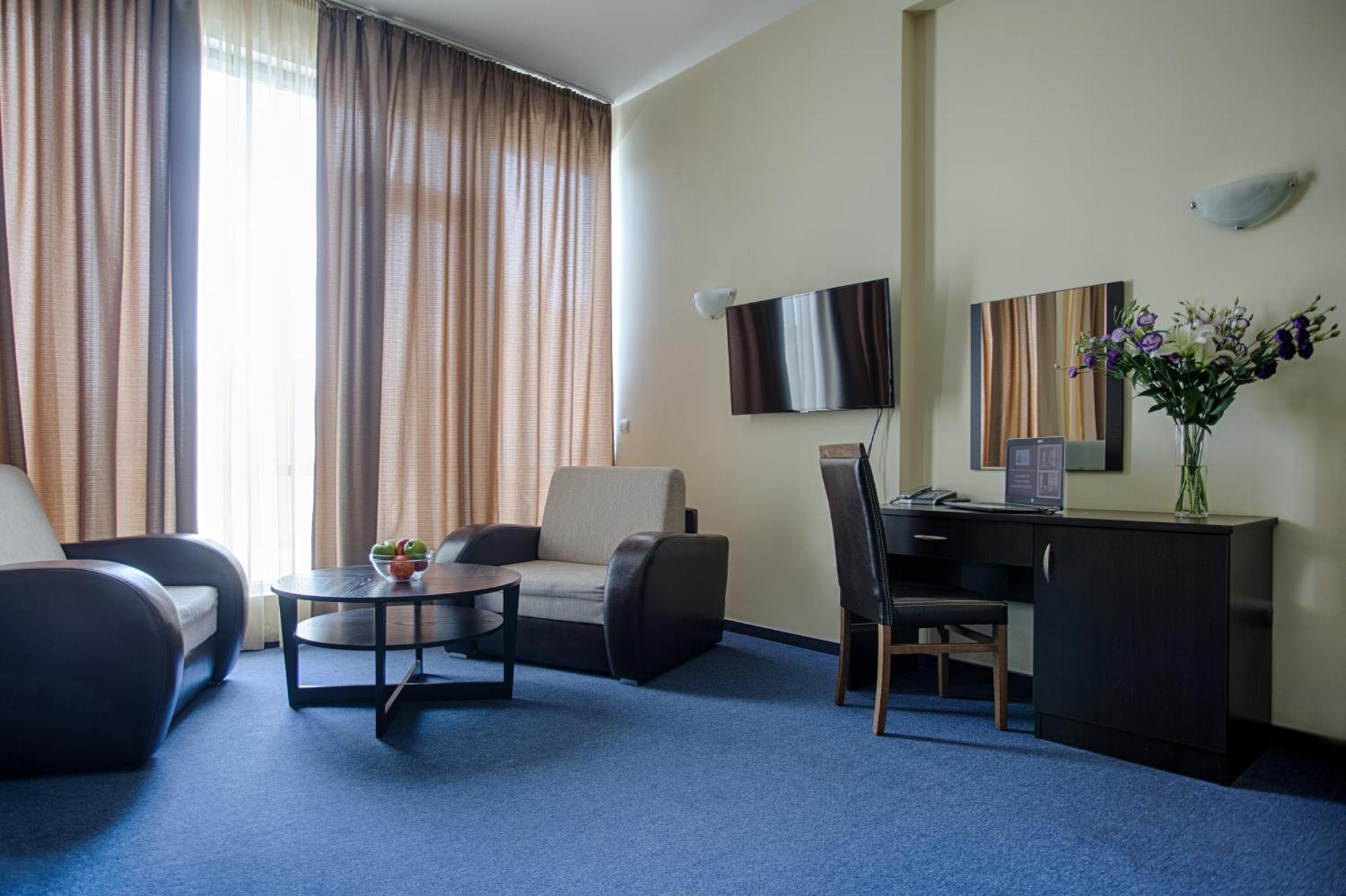 Hemus Hotel Sofia — Fotos 3